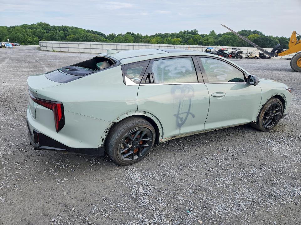 Zdjęcie 3 z aukcji – 2025 KIA K4 z VIN 3KPFW4DC6SE113062