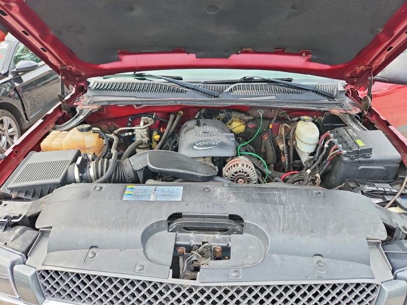 Photo 11 from auction – 2004 CHEVROLET SILVERADO with VIN 1GCHK29U14E175946