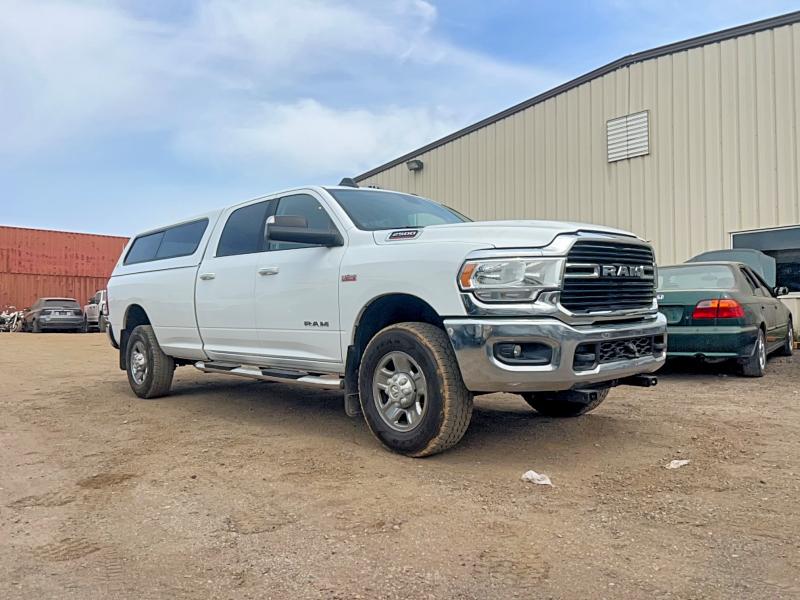 2019 RAM 2500 - Търг №64300016