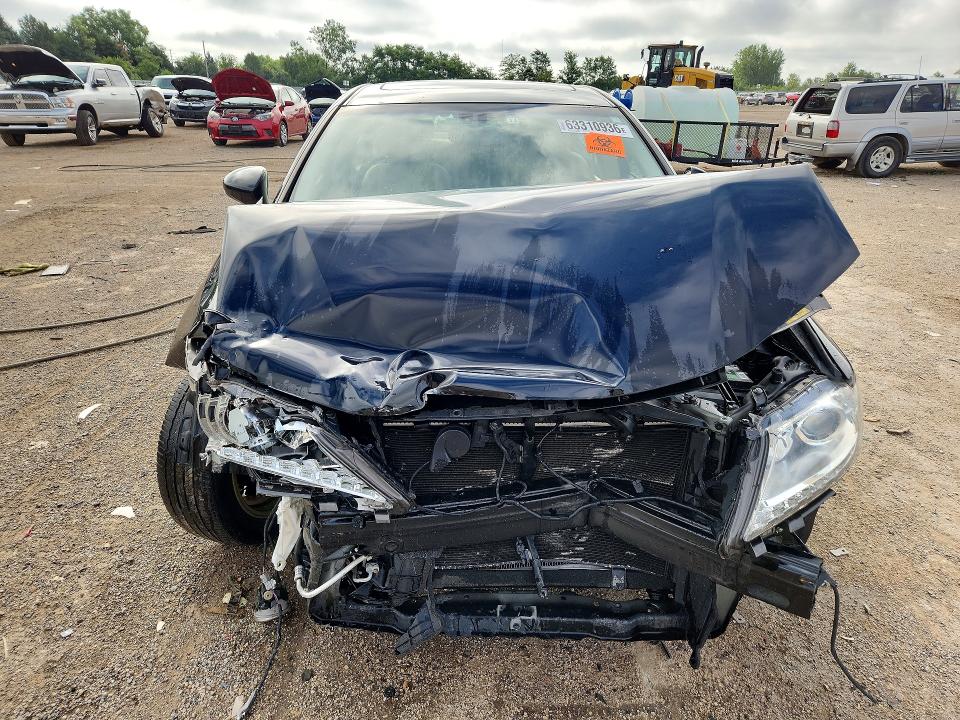 Photo 5 from auction – 2013 LEXUS ES with VIN JTHBK1GG4D2055913