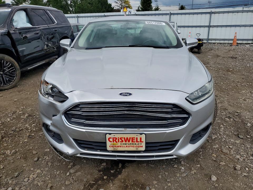 Photo 5 from auction – 2013 FORD FUSION with VIN 3FA6P0H94DR347061