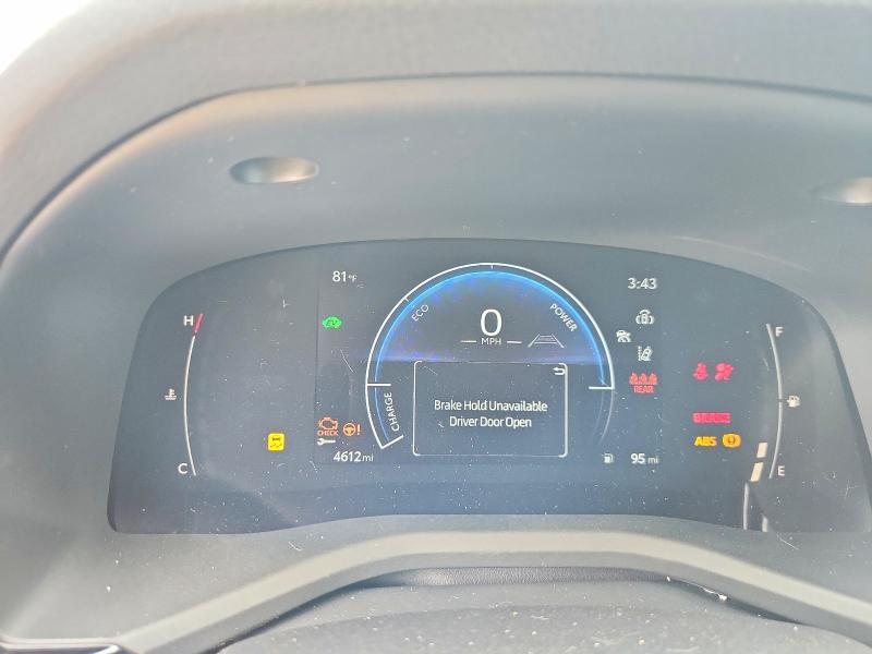 Photo 9 from auction – 2026 TOYOTA CAMRY with VIN 4T1DAACK8TU691059