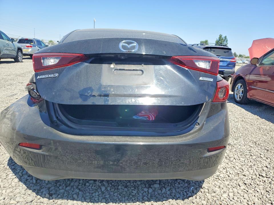 Photo 6 from auction – 2016 MAZDA 3 with VIN JM1BM1U79G1341850