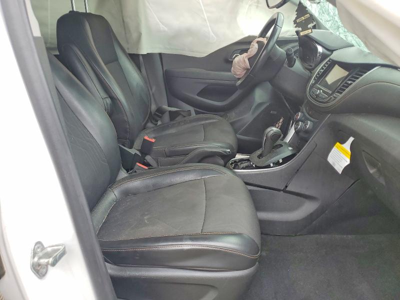 Photo 7 from auction – 2019 CHEVROLET TRAX with VIN 3GNCJPSB7KL333570