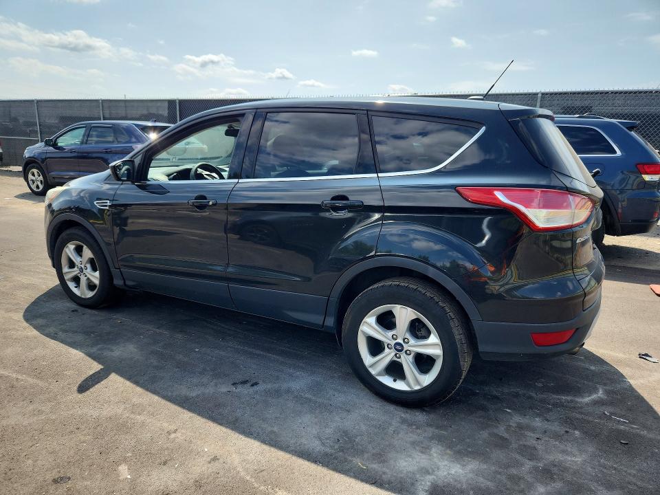 Photo 2 from auction – 2015 FORD ESCAPE with VIN 1FMCU0GX6FUB48042