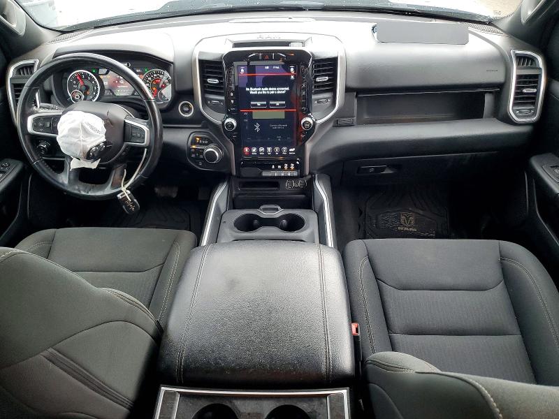 Foto 8 de la subasta – 2021 RAM 1500 con VIN 1C6RRFBG8MN606172