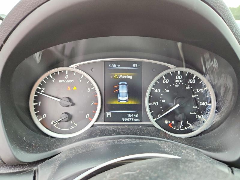Photo 9 from auction – 2017 NISSAN SENTRA with VIN 3N1AB7AP1HY394566