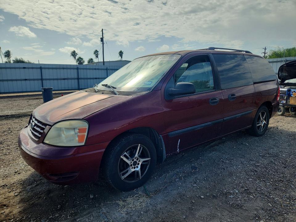 2007 FORD FREESTAR - Търг №65991706