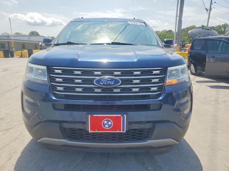 Photo 5 from auction – 2017 FORD EXPLORER with VIN 1FM5K8D84HGD34836