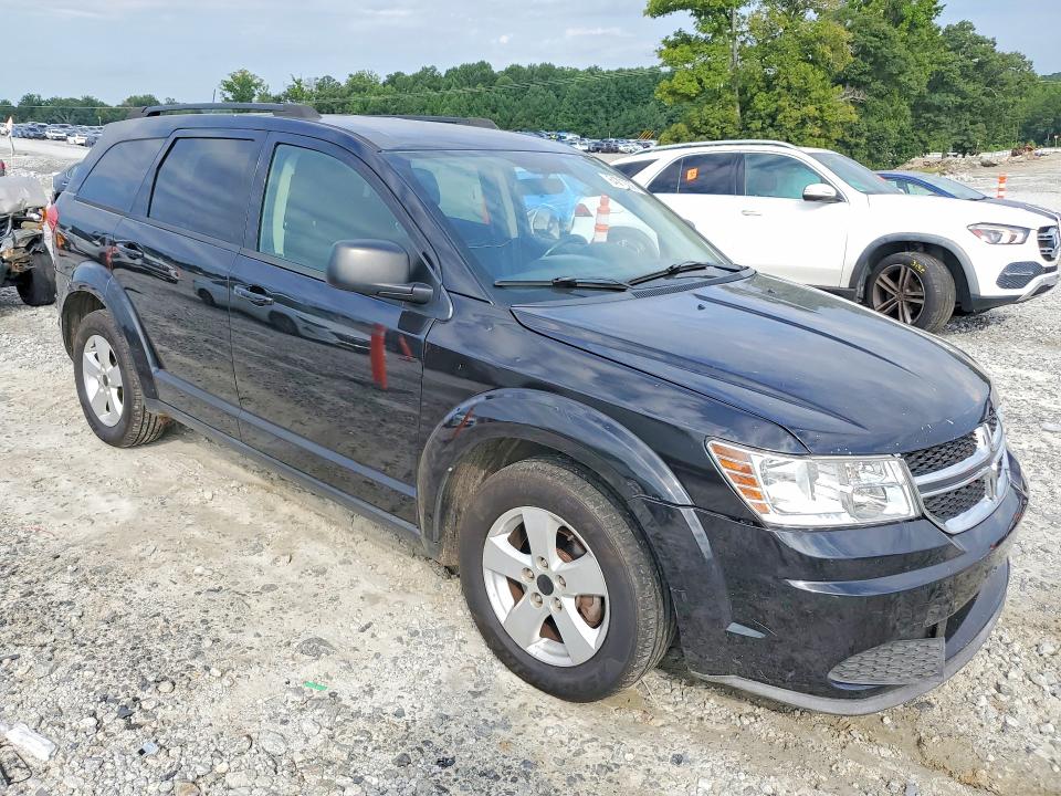 Photo 4 from auction – 2012 DODGE JOURNEY with VIN 3C4PDCAB4CT178358
