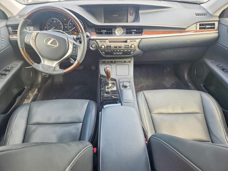 Photo 8 from auction – 2015 LEXUS ES with VIN JTHBK1GGXF2156523