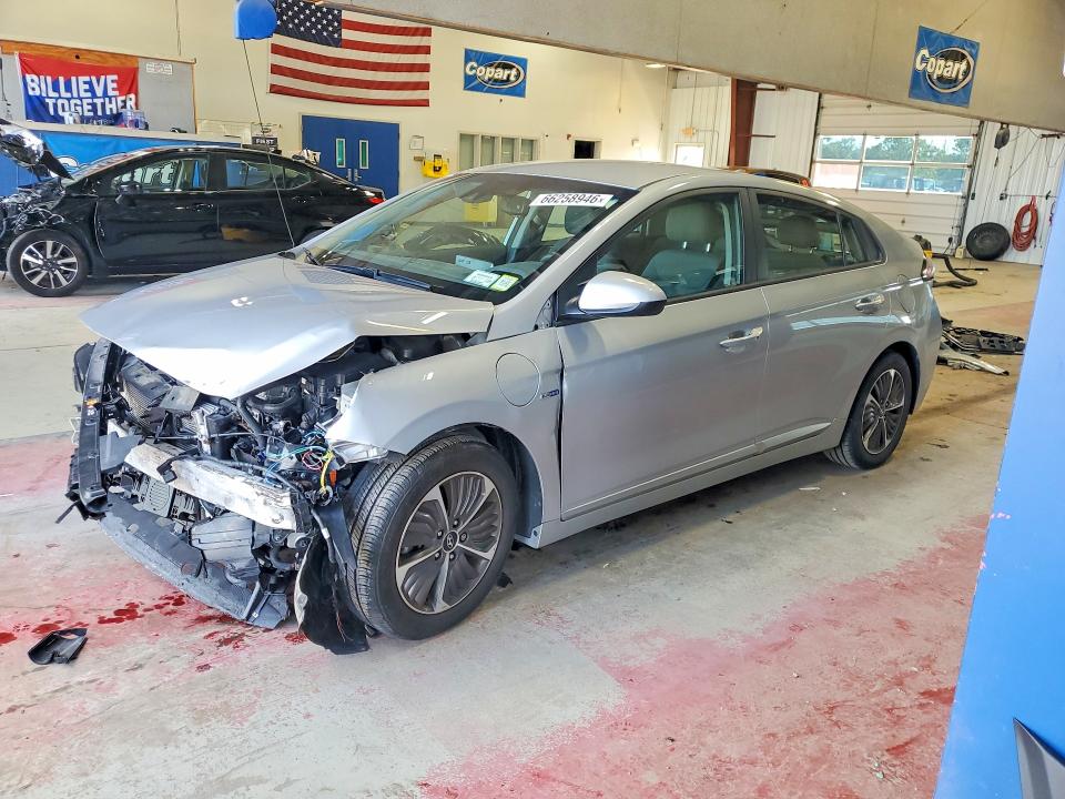 2020 HYUNDAI IONIQ - Търг №66258946