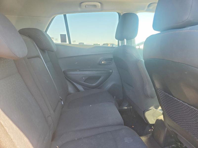 Photo 10 from auction – 2020 CHEVROLET TRAX with VIN 3GNCJKSB4LL135811