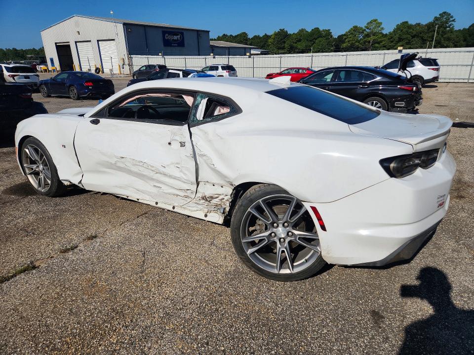 Photo 2 from auction – 2019 CHEVROLET CAMARO with VIN 1G1FB1RS8K0149296