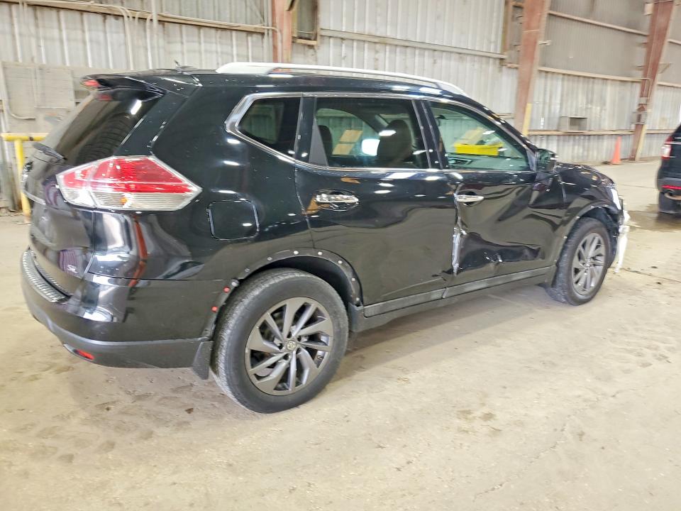 Photo 3 from auction – 2016 NISSAN ROGUE with VIN 5N1AT2MT7GC759261