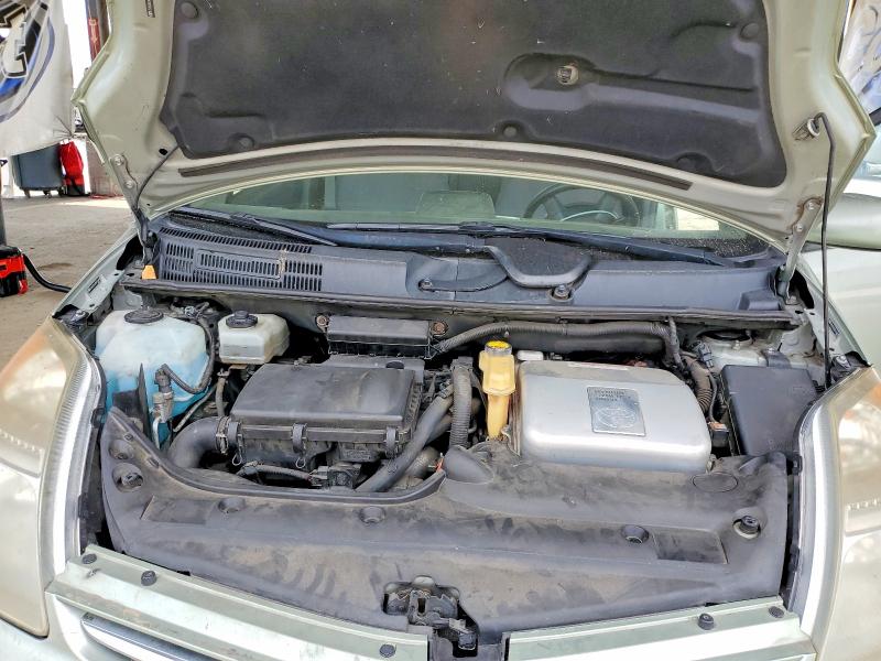 Photo 11 from auction – 2008 TOYOTA PRIUS with VIN JTDKB20U483414829