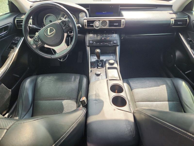 Zdjęcie 8 z aukcji – 2014 LEXUS IS z VIN JTHBF1D26E5009402