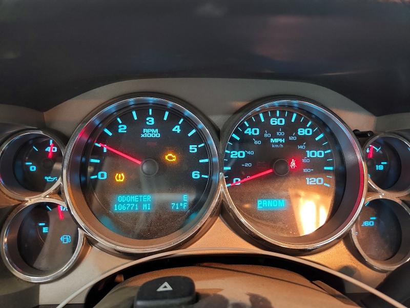 Photo 9 from auction – 2013 GMC SIERRA with VIN 1GTR2VE73DZ277831