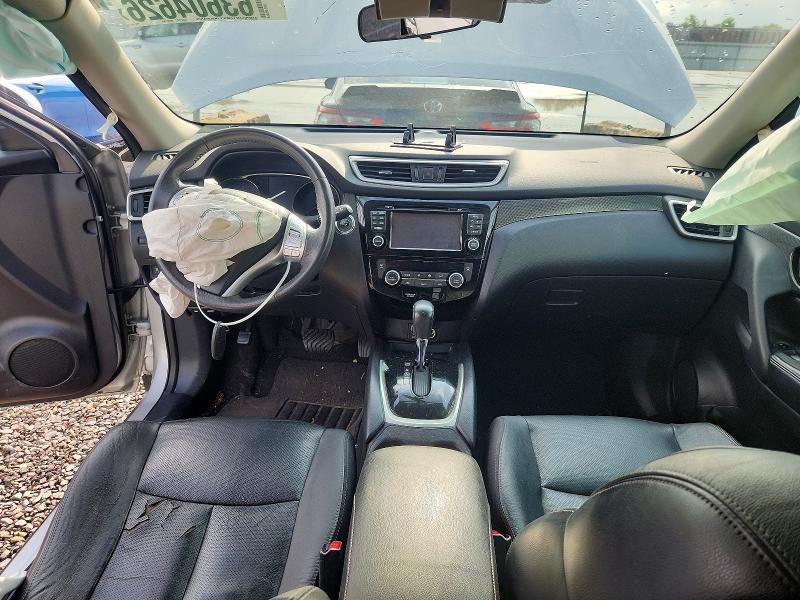 Photo 8 from auction – 2014 NISSAN ROGUE with VIN 5N1AT2MV0EC864142