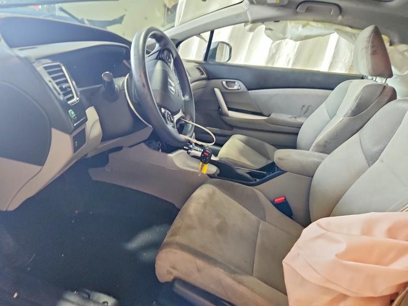 Photo 7 from auction – 2013 HONDA CIVIC with VIN 2HGFG3B87DH516868