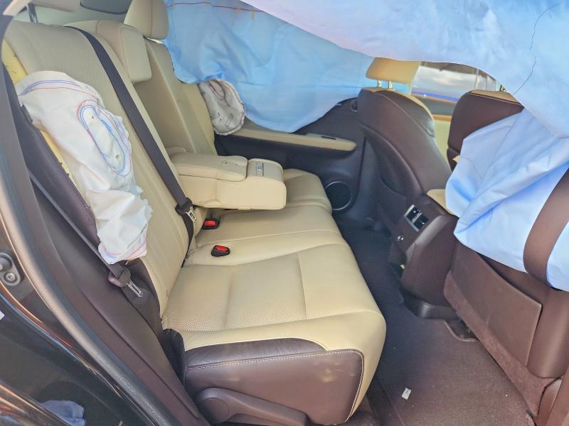Photo 11 from auction – 2019 LEXUS RX 350 with VIN 2T2ZZMCA7KC140088