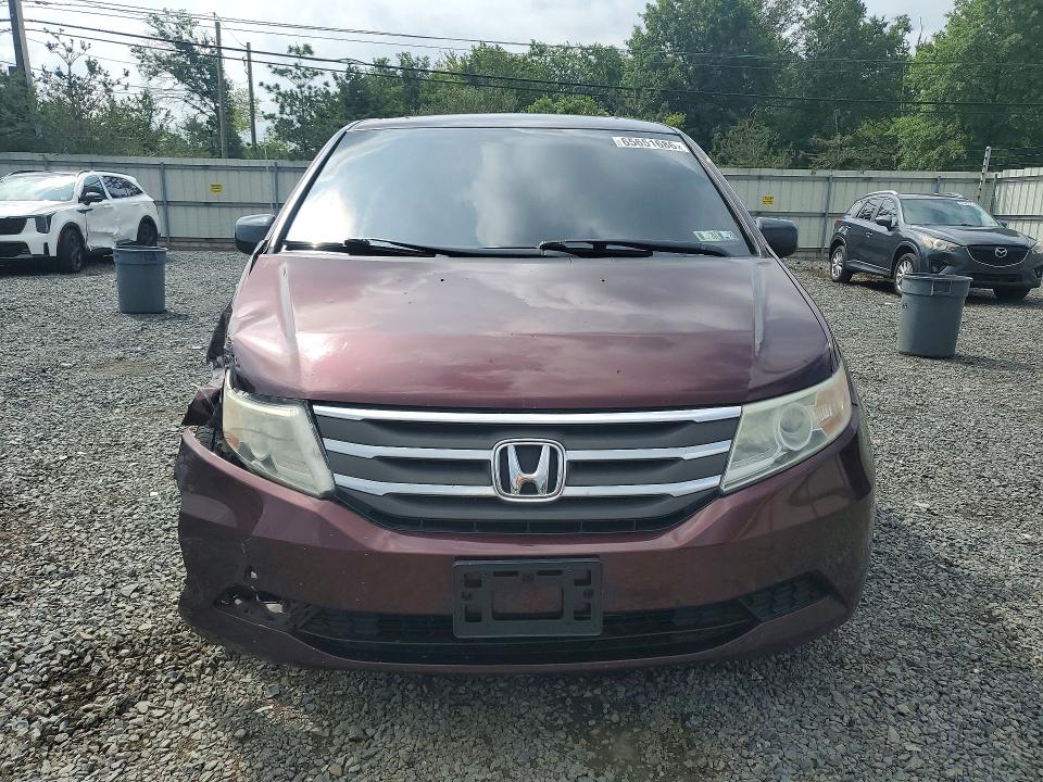 Photo 5 from auction – 2011 HONDA ODYSSEY with VIN 5FNRL5H6XBB093960
