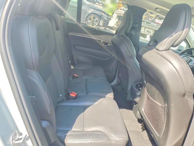 Photo 11 from auction – 2024 VOLVO XC90 with VIN YV4062PF9R1150732