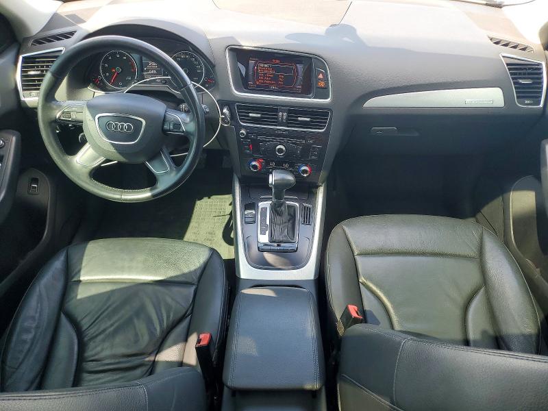 Photo 8 from auction – 2015 AUDI Q5 with VIN WA1CFAFP2FA047565