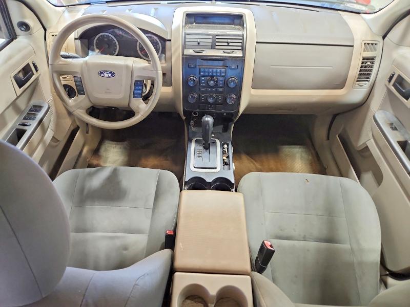 Photo 8 from auction – 2010 FORD ESCAPE with VIN 1FMCU9C77AKB77063