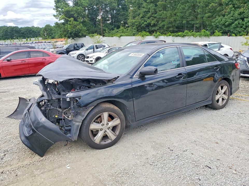 TOYOTA CAMRY 2011 with VIN 4T1BF3EKXBU215055 - Photo from auction