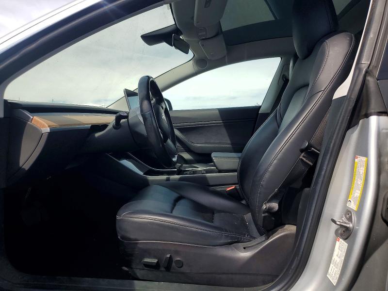Photo 7 from auction – 2018 TESLA MODEL 3 with VIN 5YJ3E1EA2JF016676