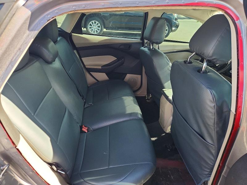 Photo 10 from auction – 2012 FORD FOCUS with VIN 1FAHP3K25CL147079