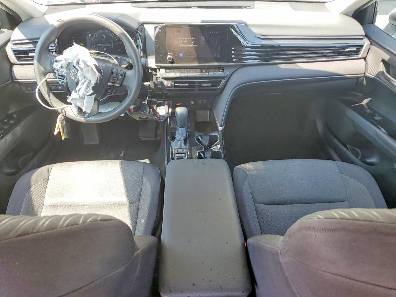 Photo 8 from auction – 2025 TOYOTA CAMRY with VIN 4T1DAACK2SU106121