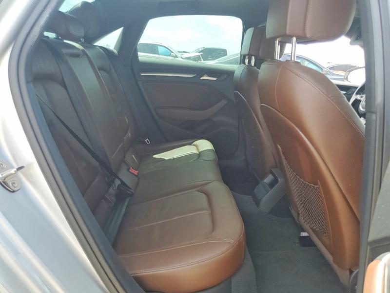 Photo 10 from auction – 2015 AUDI A3 with VIN WAUBFGFF0F1001175