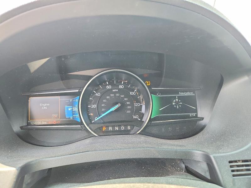 Photo 9 from auction – 2017 FORD EXPLORER with VIN 1FM5K8D81HGB20628