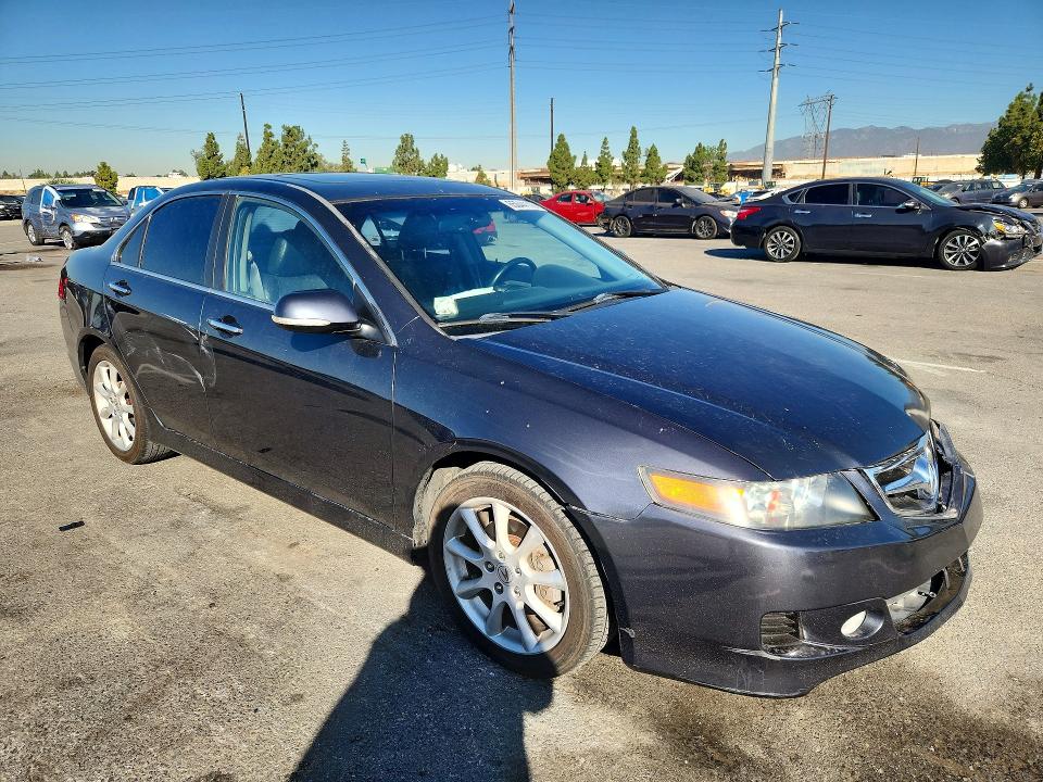 Photo 4 from auction – 2006 ACURA TSX with VIN JH4CL96906C012038