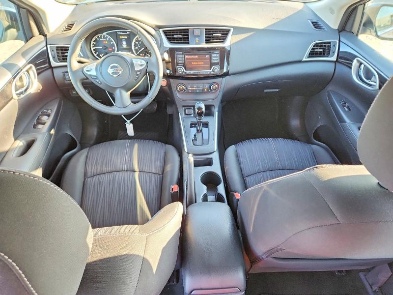 Photo 8 from auction – 2017 NISSAN SENTRA with VIN 3N1AB7APXHY341641