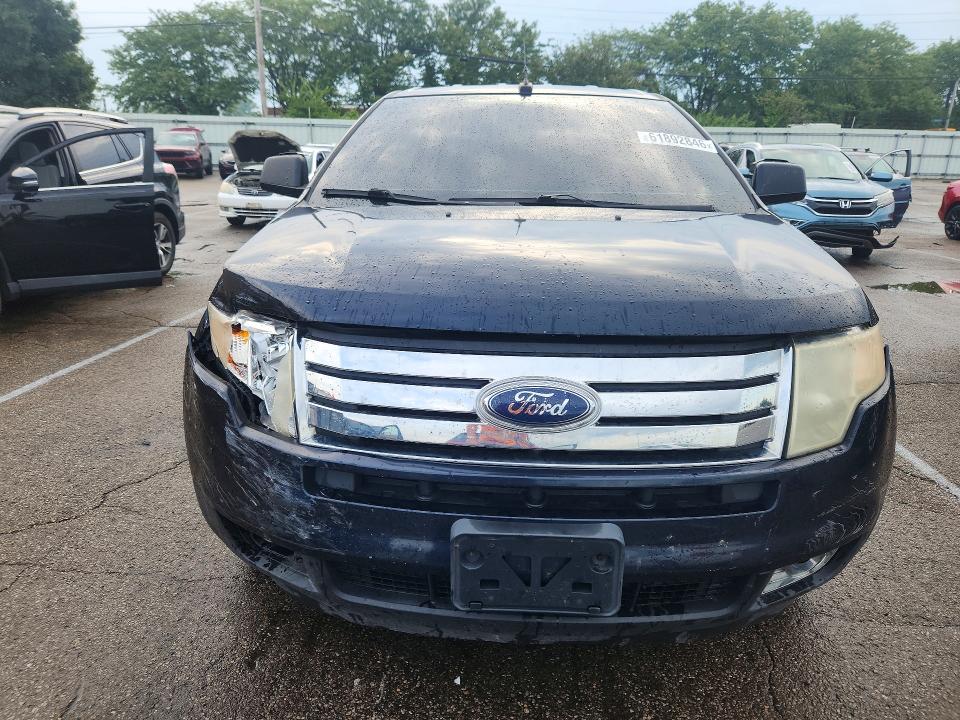 Photo 5 from auction – 2010 FORD EDGE with VIN 2FMDK4JC8ABA36798