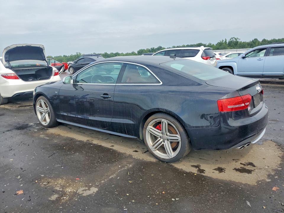 Photo 2 from auction – 2012 AUDI S5 with VIN WAUCVAFRXCA005714