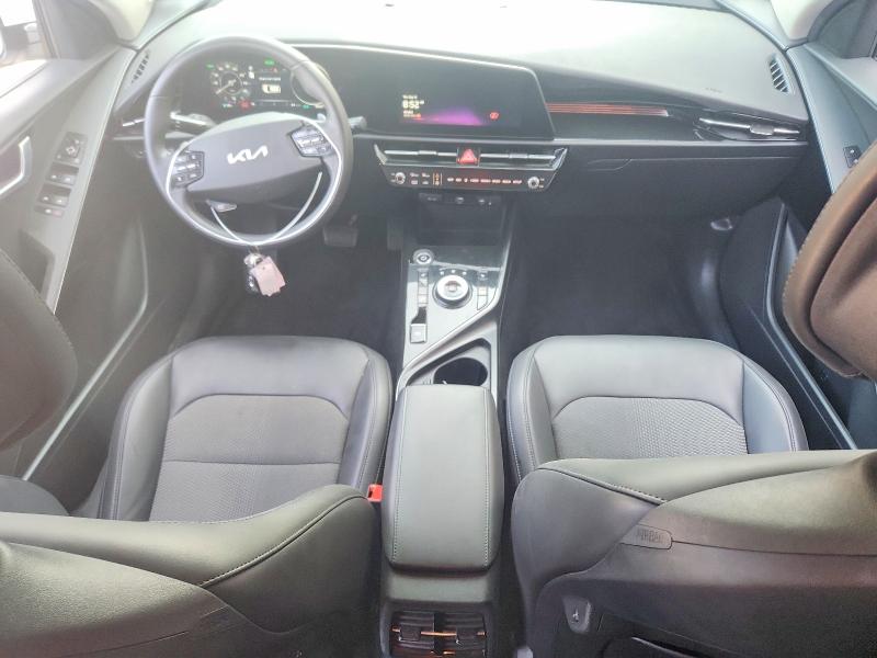 Photo 8 from auction – 2024 KIA NIRO with VIN KNDCR3L18R5122453