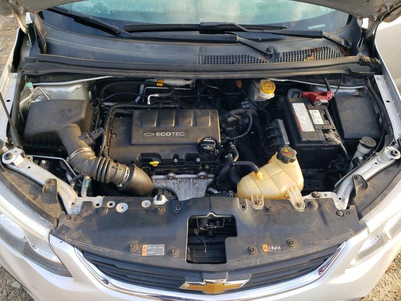 Photo 11 from auction – 2018 CHEVROLET SONIC with VIN 1G1JF5SB1J4138048