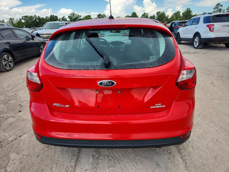 Photo 6 from auction – 2014 FORD FOCUS with VIN 1FADP3K24EL246929