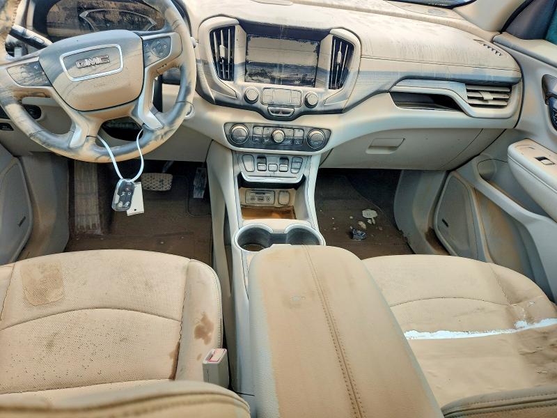 Photo 8 from auction – 2020 GMC TERRAIN with VIN 3GKALXEX6LL129706