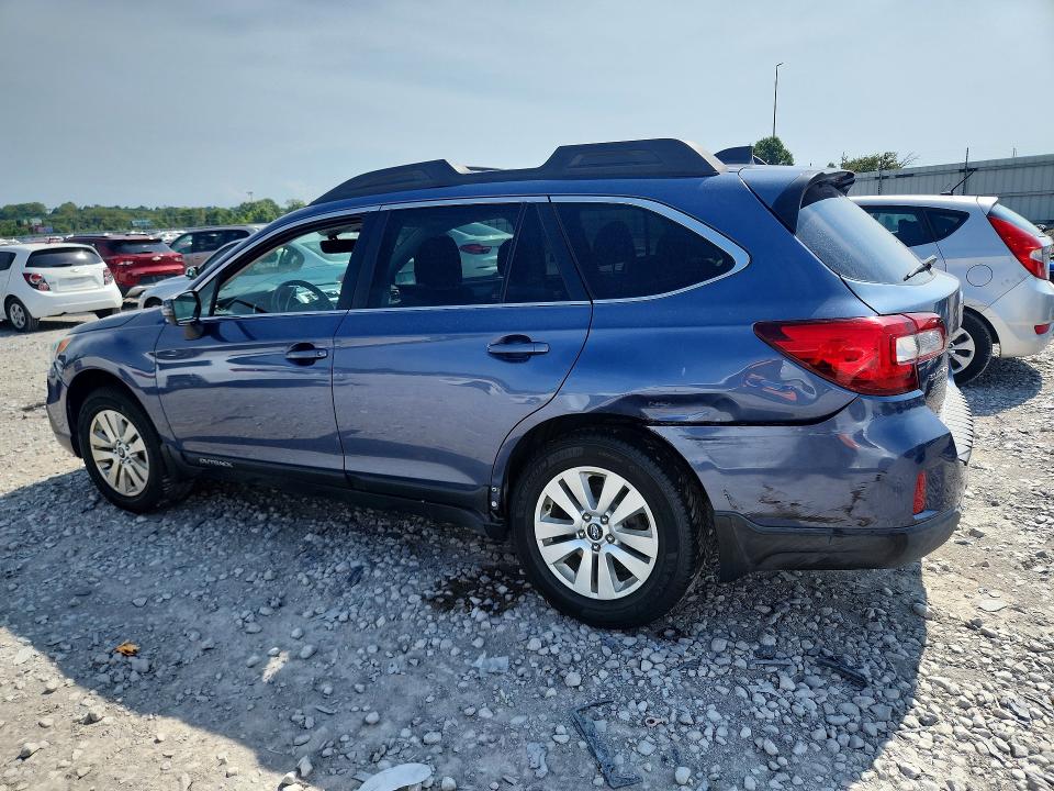 Photo 2 from auction – 2017 SUBARU OUTBACK with VIN 4S4BSAFC5H3280949