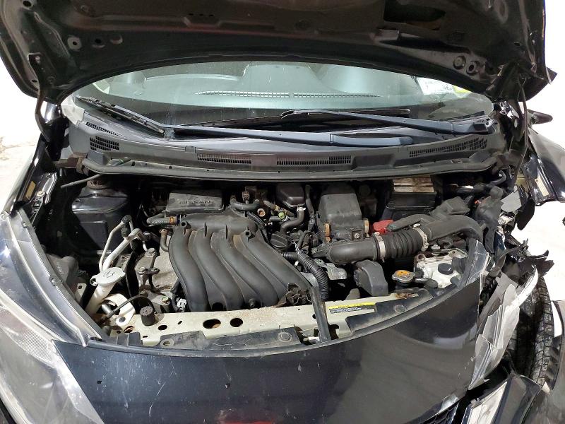Photo 11 from auction – 2018 NISSAN VERSA NOTE with VIN 3N1CE2CP3JL361801