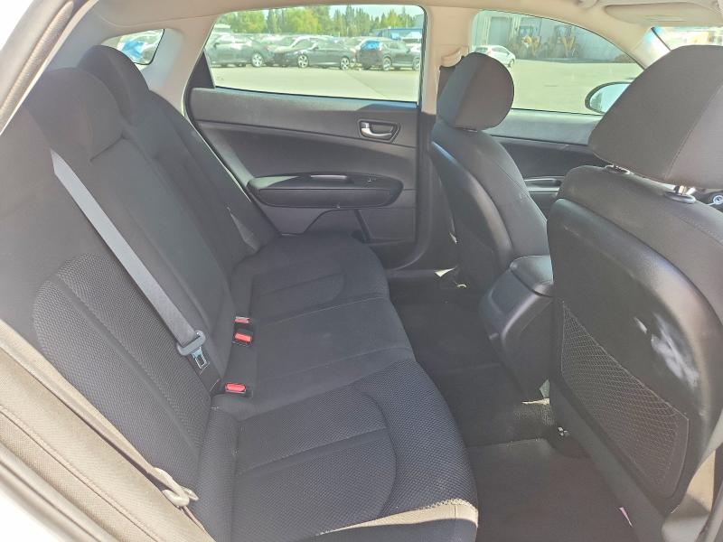 Photo 10 from auction – 2020 KIA OPTIMA with VIN 5XXGT4L39LG419339