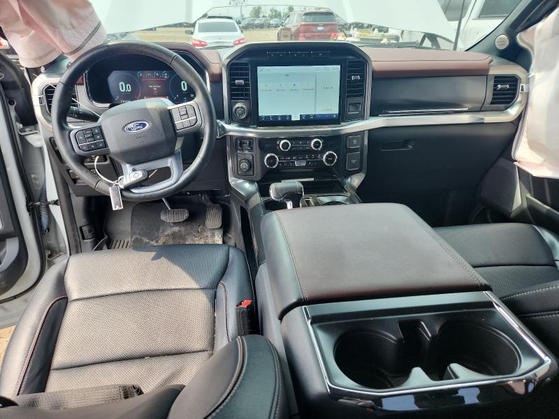 Снимка 8 от търг – 2023 FORD F150 с VIN 1FTFW1ED7PFC84969
