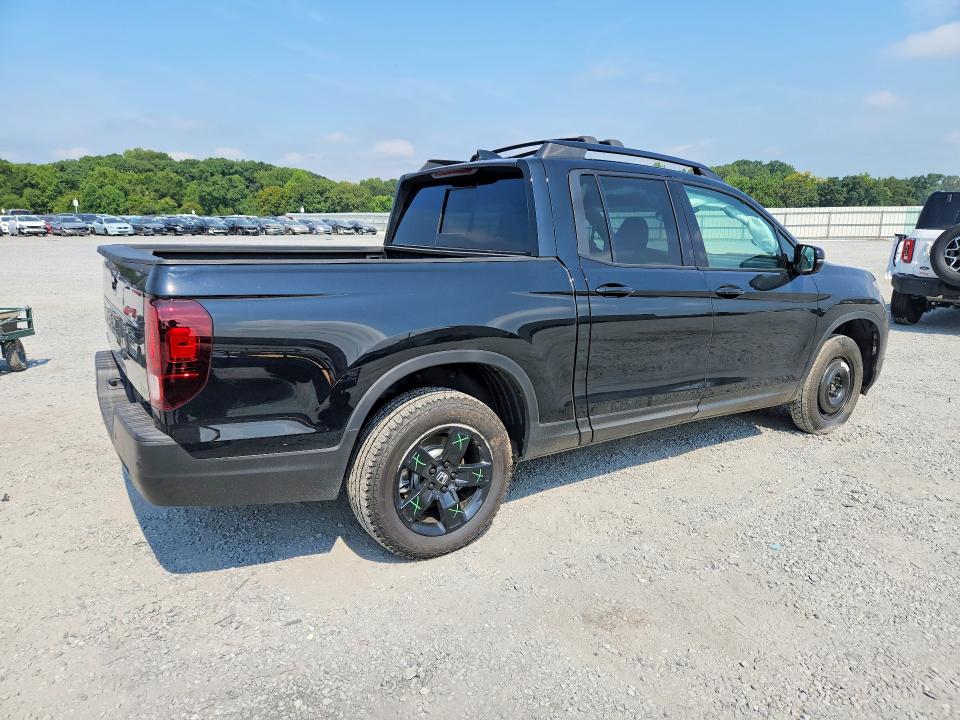 Photo 3 from auction – 2026 HONDA RIDGELINE with VIN 5FPYK3F83TB025077