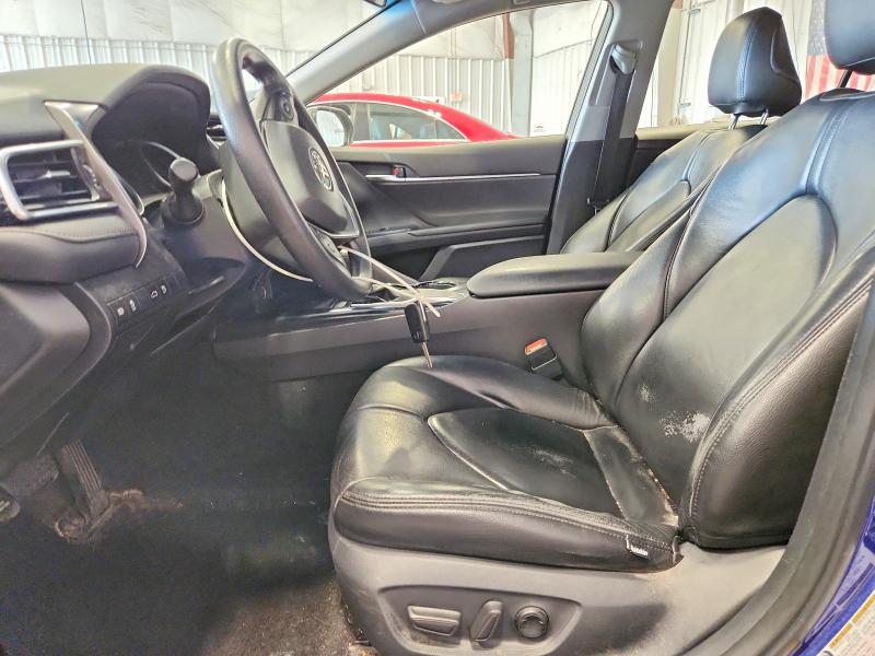 Photo 7 from auction – 2018 TOYOTA CAMRY with VIN JTNB11HK5J3021567