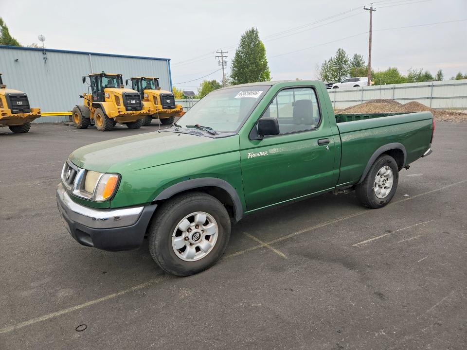 1998 NISSAN FRONTIER - Търг №65859696